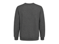 Mechanic Classic Sweatshirt – Low MOQ B2B Workshop Pullover in Charcoal Grey