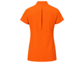 Ladies Blossom Short Sleeve Tunic Orange | B2B Low MOQ Custom Workwear Manufacturer