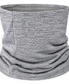 Workwear Snood Grey | B2B Low MOQ Custom Workwear Manufacturer