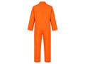 Welder Coverall - Orange | B2B Low MOQ Custom Workwear Manufacturer