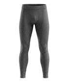 Custom Ski Wear Winter Base Layer Pants Grey B2B