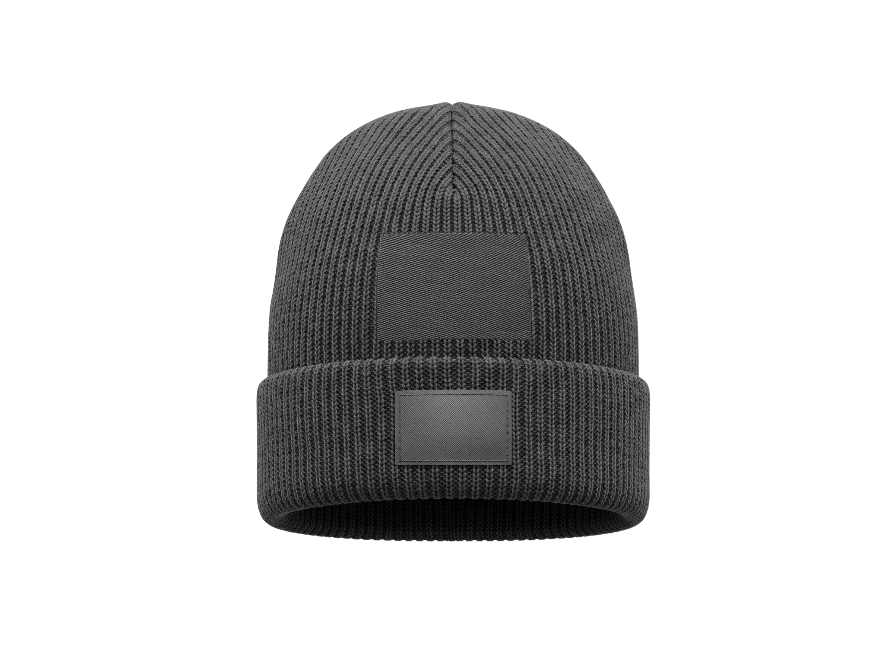 Winter Beanie Ski Wear Charcoal Grey B2B Winter Manufacturer