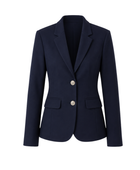 B2B Classic School Uniform Blazer Girls Navy B2B School Uniform Manufacturer