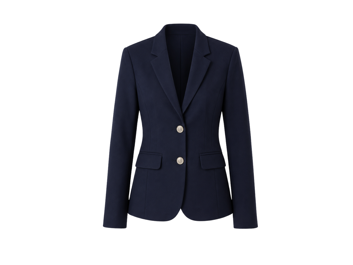 B2B Classic School Uniform Blazer Girls Navy B2B School Uniform Manufacturer