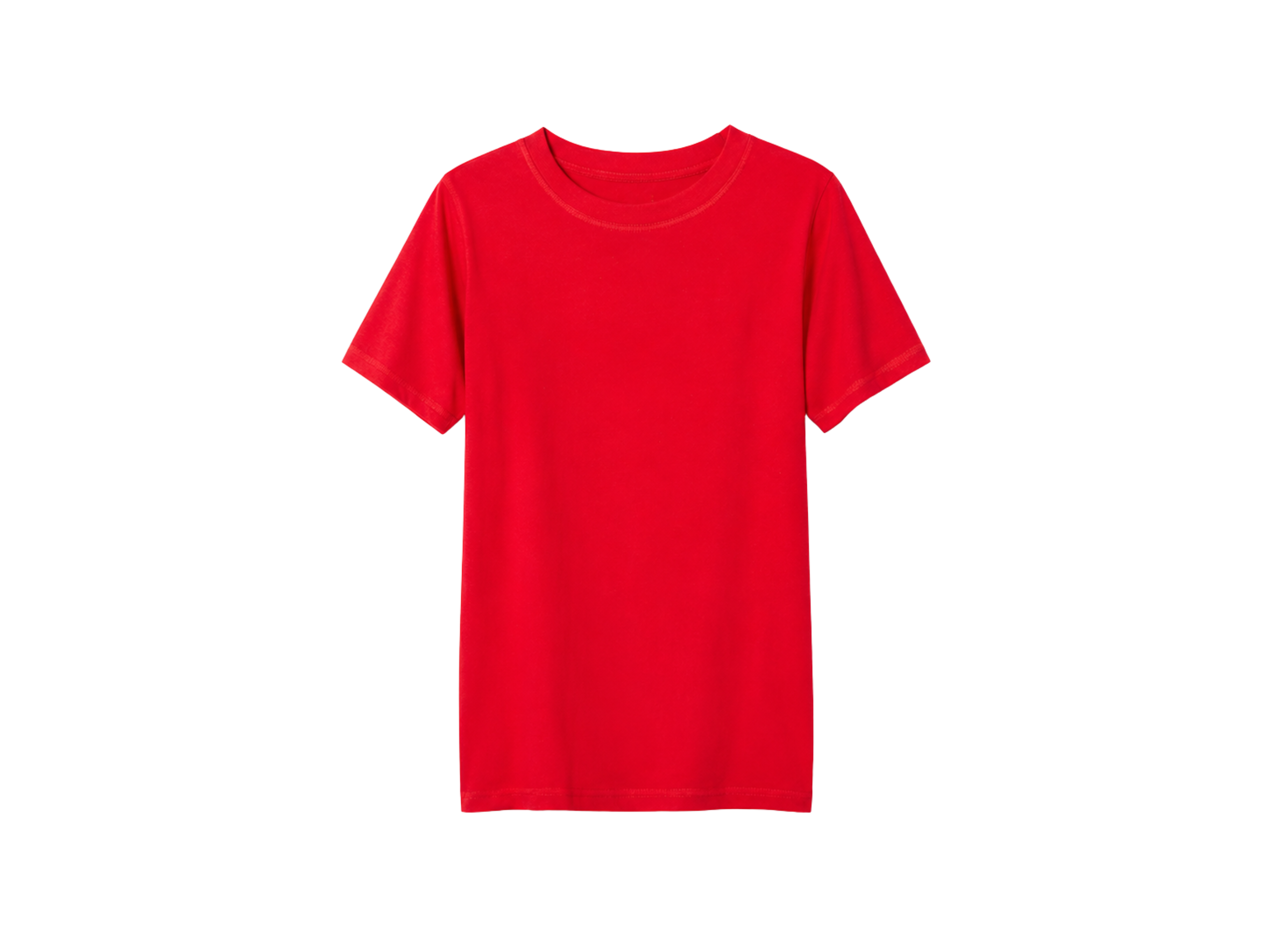 Short Sleeve School Uniform Crewneck T-Shirt B2B Schoolwear Manufacturer