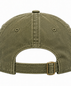 Custom Vintage Olive Acid Wash Cap B2B