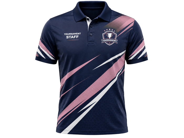 PING PONG EVENT STAFF POLO