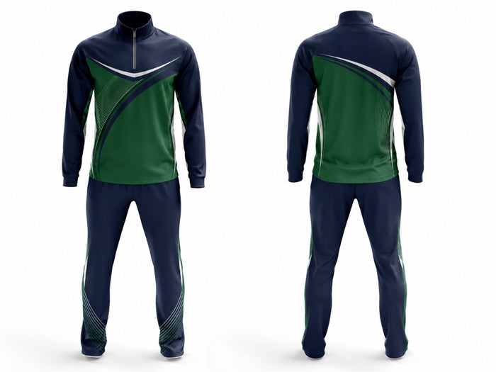 CUSTOM CRICKET TRACKSUIT