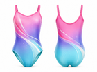 Back design view