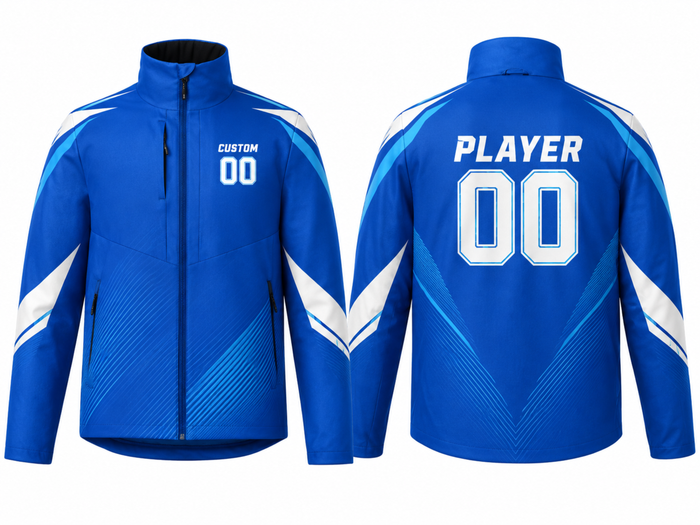 Soccer Warm-Up Jacket