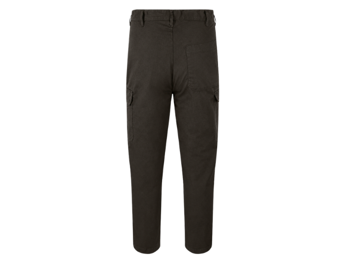 Workwear Cargo Trousers B2B Low MOQ Carpet Fitter Uniform Black Workwear