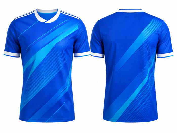 Soccer Fan Jersey