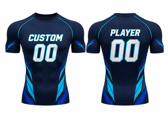 Soccer Compression Shirt