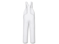Bib & Brace Overall B2B Low MOQ Window Cleaner Uniform White Workwear