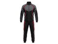Custom Combat Fight Team Tracksuit – Black Burgundy MMA Boxing Teamwear for Wholesale Buyers