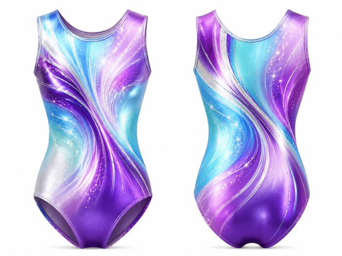 COMPETITION LEOTARD