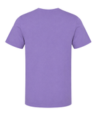T-Shirt B2B Low MOQ Carpet Fitter Uniform Purple Workwear