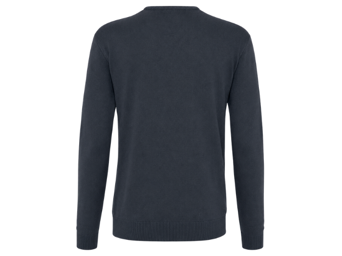 Office Acrylic V-Neck Sweater B2B Corporate & Hospitality Workwear Manufacture
