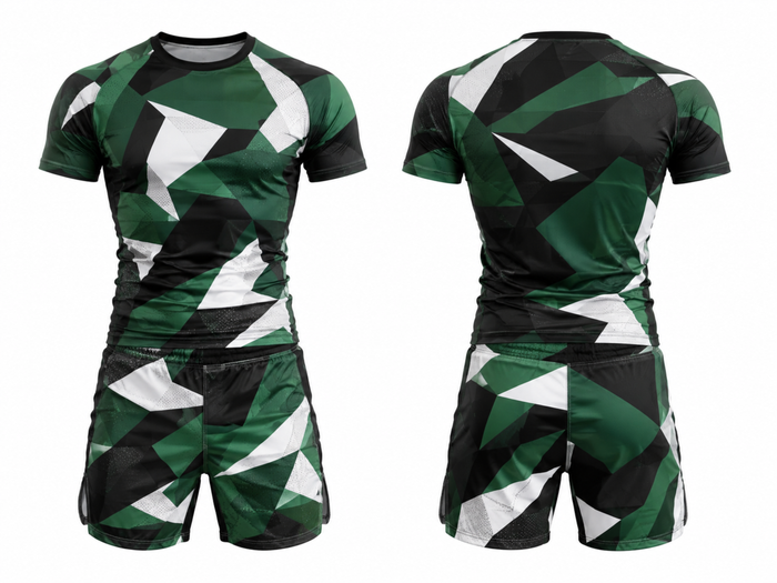 Sublimated Uniform Set