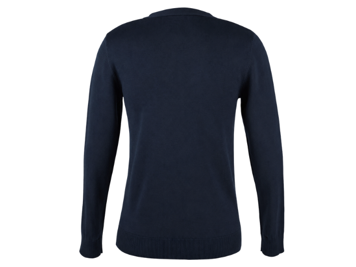 Office Ladies Acrylic V-Neck Cardigan B2B Corporate & Hospitality Workwear Manufacture design preview