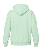 Hooded Sweatshirt B2B Low MOQ Carpet Fitter Hoodie Mint Green Workwear