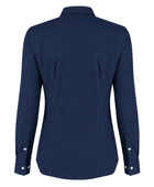 Ladies Long Sleeve Tailored Stretch Shirt B2B  Corporate & Workwear Manufacture