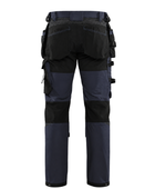 Trousers B2B Low MOQ Carpet Fitter Utility Trouser Dark Navy/Black Workwear