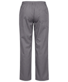 Women’s Chef Trousers Grey | B2B Low MOQ Hospitality Workwear Manufacturer
