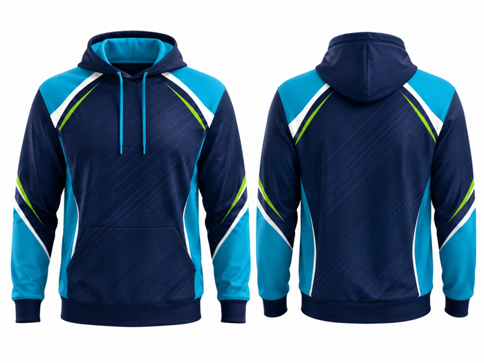 Pullover Volleyball Hoodie