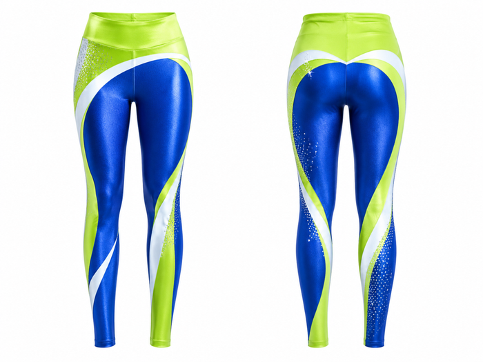 DANCE TEAM LEGGINGS