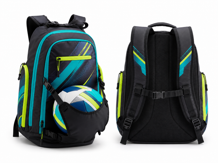 Volleyball Team Backpack