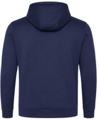 Pullover Training Hoodie Navy | B2B Low MOQ Personal Trainer Workwear Manufacturer