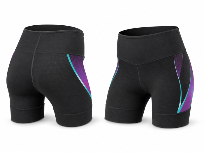 Team Spandex Shorts