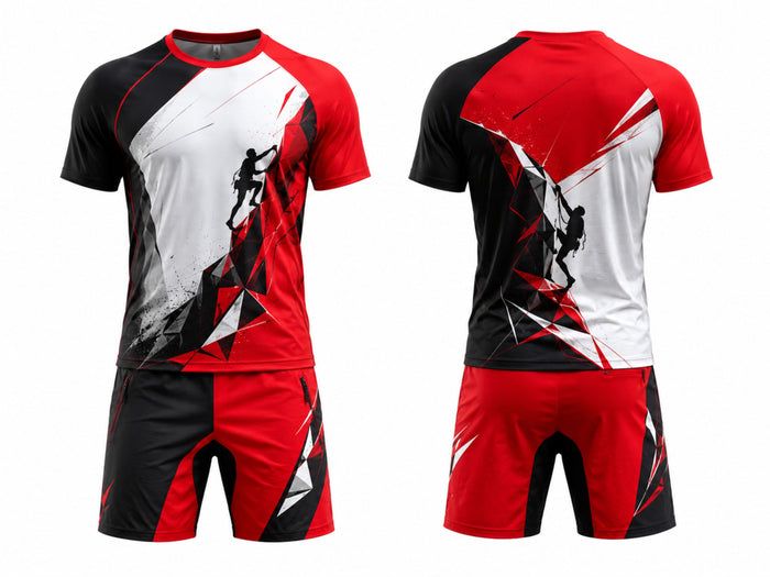 Climbing Jersey Set