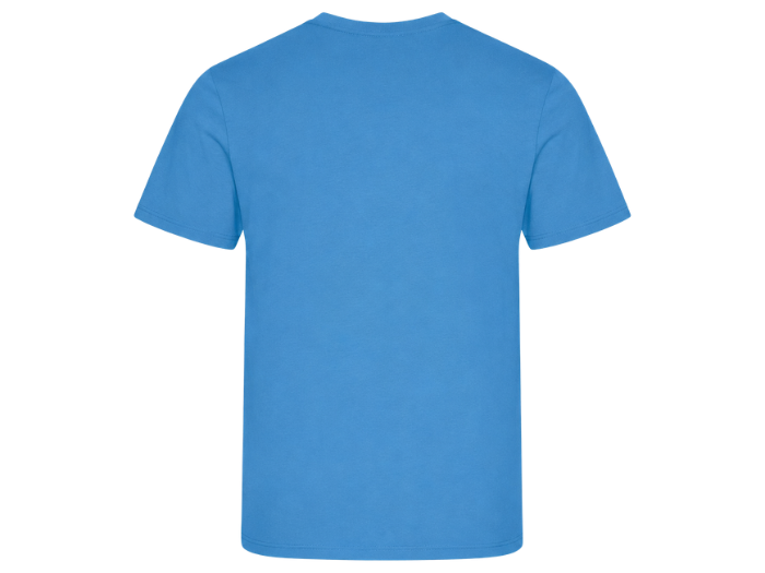 Training T-Shirt Sky Blue | B2B Low MOQ Personal Trainer Workwear Manufacturer