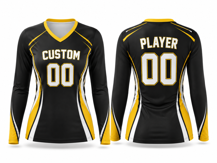 Long Sleeve Libero Jersey