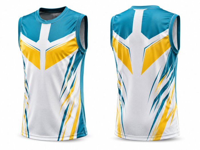 SUBLIMATED 7V7 JERSEY