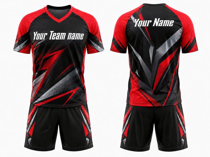 Sublimated Uniform Set