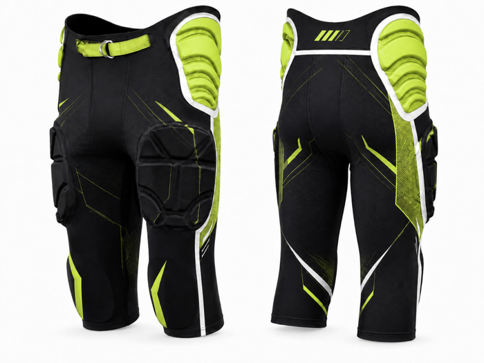 CUSTOM INTEGRATED PANTS