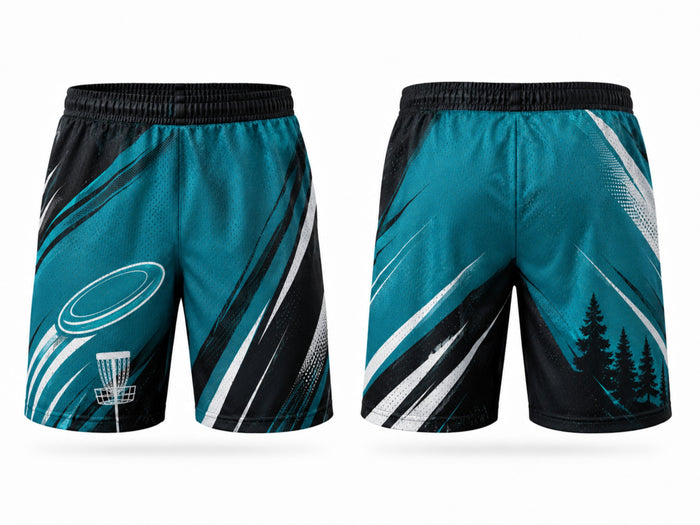 Custom Basketball Shorts