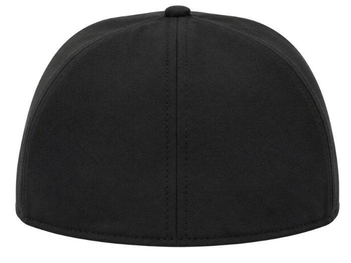 Soft Shell Work Cap – Wholesale Waterproof Trade Uniform Cap in Black