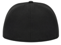 Soft Shell Work Cap – Wholesale Waterproof Trade Uniform Cap in Black