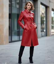 Leather
