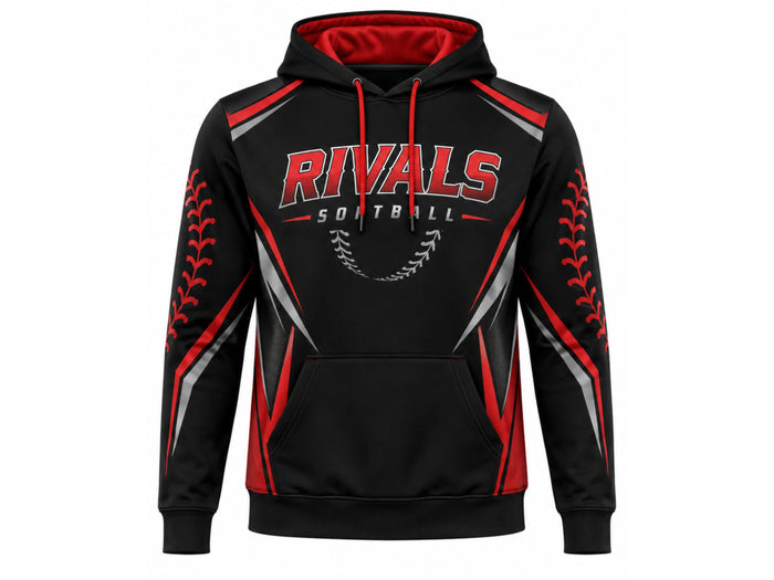 Custom Softball Hoodie