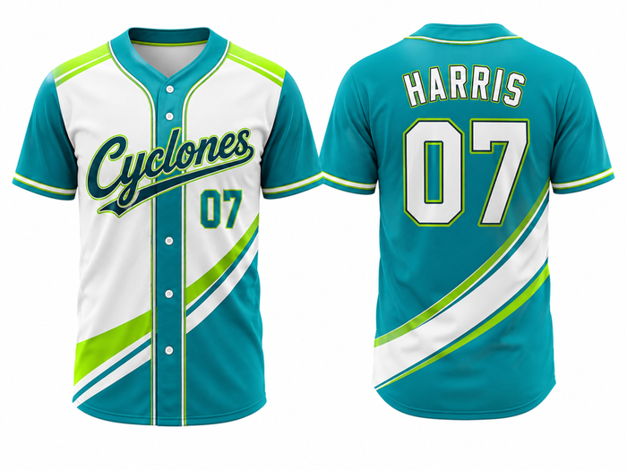 Sublimated Jerseys