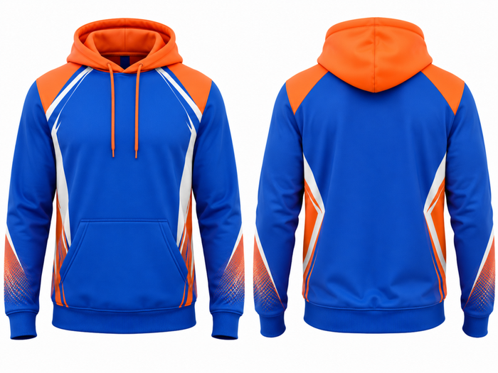 PULLOVER FOOTBALL HOODIE