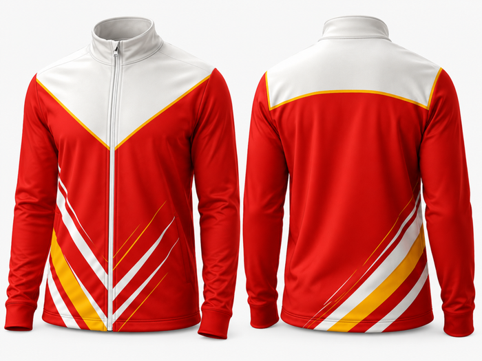 Basketball Warm-Up Jacket