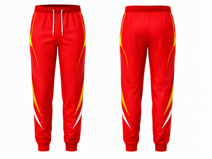 Basketball Jogger Pants
