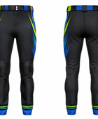 Custom Black Blue Baseball Pants | Wholesale Team Uniform Pants for Bulk Orders
