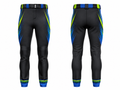 Custom Black Blue Baseball Pants | Wholesale Team Uniform Pants for Bulk Orders
